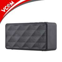 Portable Mini Wireless Speaker with USB Charge FM Radio/TF Card/Voice Call